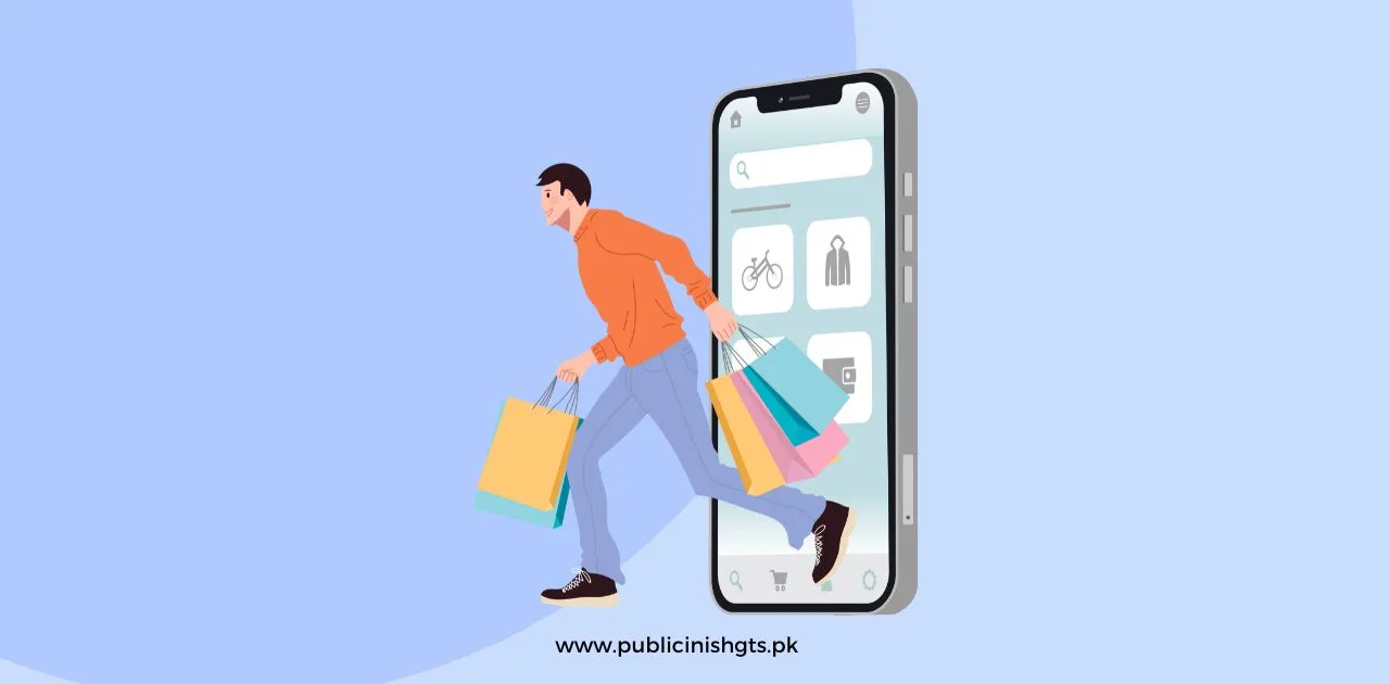 Online Business in pakistan