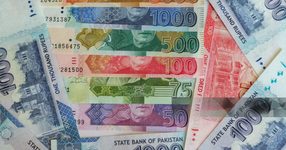 New Currency Notes Pakistan 2024