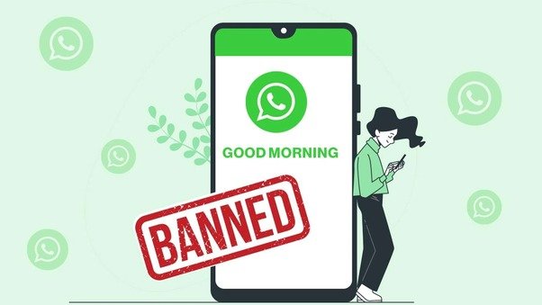 WhatsApp Number Banned